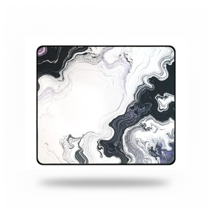 Meilleur tapis de souris de jeu imperméable sur mesure en caoutchouc naturel pour l'électronique grand public - Product Image 1