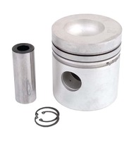 Kit de pasadores de pistón de 98.48mm compatible con PERKINS 4.108 4.99 1004-4 86721 89206 738249M91 1796cc 1998cc de fábrica