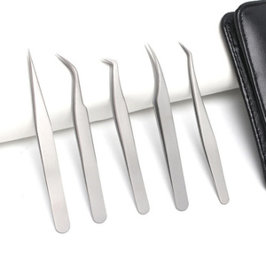 Eyelash Extension <b>Kit</b> For Individual <b>Lash</b> Application Professional Beauty Tools Set For <b>Lash</b> Specialists - Product Image 1