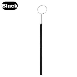 Espejo Bucal Dental con Mango de Acero Inoxidable, Herramienta de Inspección Profesional para Dentistas - Product Image 5