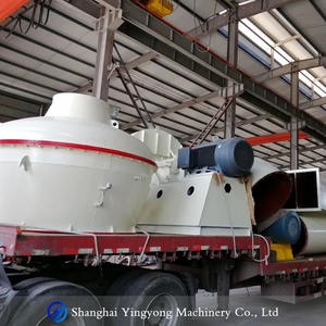 Mulino Raymond con Motore AC e Pompa per la Produzione di Polvere Fine nelle Cementifiche e nella Lavorazione dei Minerali Metallurgici - Product Image 4