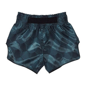 Shorts de Muay Thai, shorts de combat de Muay Thai, shorts de kick-boxing, vêtements d'entraînement d'arts martiaux, sous-vêtements de gym - Product Image 6