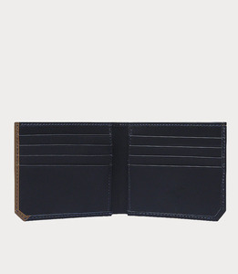 Premium Men's Designer Genuine Leather <b>Wallet</b> Short Fold With Open Closure Custom Logo Rfid High Quality Stylish Card <b>Holder</b> Oem - Product Image 2