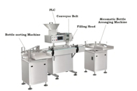 Machine de comptage de comprimés/pilules/capsules entièrement automatique de haute précision pour laboratoire, fabriquée en Chine