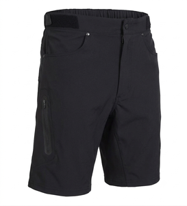 Pantalones Cortos Deportivos para Hombre, para Entrenamiento de MMA, Kickboxing, Muay Thai, BJJ, Gimnasio, con Logotipo Personalizado, Transpirables, 100% Poliéster, Color Sólido - Product Image 5