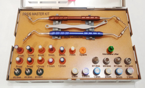 Kit Profesional de Implantes Dentales New Sinus Master para Cirugía Dental, Instrumentos Quirúrgicos de Calidad A+ - Product Image 4