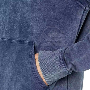 Survêtement délavé à l'acide de haute qualité, best-seller, 100 % coton, séchage rapide - Product Image 6