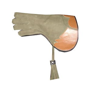 ถุงมือฟอลคอนรี่แบบมืออาชีพ ระบายอากาศได้ดี กันน้ำ คุณภาพดีที่สุด ปี 2026 ราคาขายส่ง ถุงมือหนังฟอลคอนรี่ รับทำโลโก้ตามสั่ง OEM - Product Image 3