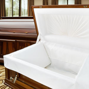 Franklin ataúdes de madera de estilo norteamericano de alta calidad urnas funerarias de nueva condición para uso internacional impresoras 3D al por mayor - Product Image 4