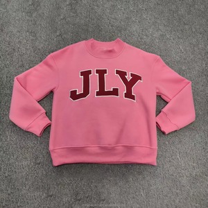 Sweat-shirt oversize à col montant pour femme, style streetwear, coupe décontractée confortable, tendance inspirée pour un look quotidien - Product Image 6