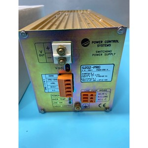 ระบบควบคุมพลังงาน S202-PRG SWITCHING POWER - อุปกรณ์และชิ้นส่วนเซมิคอนดักเตอร์ระดับโลกที่เชื่อถือได้ - Product Image 1