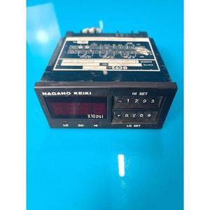 Nagano Keiki GC92-210 - Equipos y Piezas de Semiconductores de Confianza con Legado Global - Product Image 1
