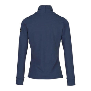 Ropa de equitación de rendimiento con tela elástica de diseño personalizado directo de fábrica, camisetas de entrenamiento de equitación para práctica diaria. - Product Image 2