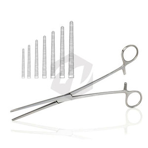 Pinzas Hemostáticas Rectas Rochester Pean, Pinzas Quirúrgicas de Acero Inoxidable para Hemostasia, 6 Pulgadas de Longitud, Instrumentos Médicos - Product Image 2