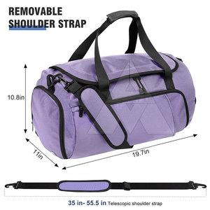 Made In High Quality Material Gym <b>Bags</b> Online Sale Lightweight Gym <b>Bags</b> Hot Product Gym <b>Bags</b> - Product Image 4