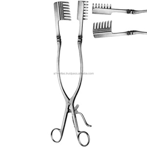 Retractor Manual A-1 VERITAS Beckmann-Eaton de Alta Calidad, 33 cm, Instrumentos Quirúrgicos Autoestables |   Instrumento con Certificación CE - Product Image 1