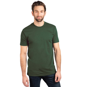 T-shirt uni à col rond pour homme, délavé à l'acide, 100% coton de haute qualité, pour usage quotidien, vente en gros, meilleure qualité, fabricant pakistanais, Solid 100 - Product Image 3