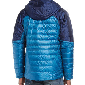 Chaquetas de Invierno para Hombre, Minimalistas, de Color Sólido, con Capucha y Logotipo Frontal, Duraderas, de Alta Calidad y Buen Precio - Product Image 3