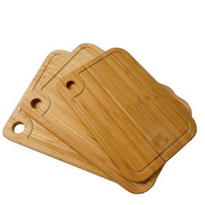 Tabla de cortar de plástico de calidad alimentaria |   Tabla de Cortar Antideslizante e Higiénica para Preparar Carne, Pescado, Frutas y Verduras - Product Image 4