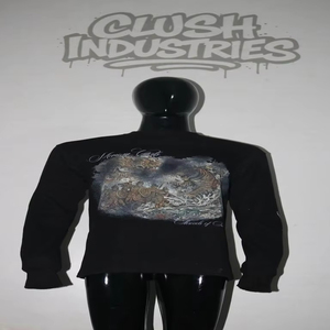 เสื้อยืดคุณภาพพรีเมียมระบายอากาศได้ดี พิมพ์ลายแบบซับลิเมชั่นตามสั่ง ขายดีสำหรับผู้ชาย - Product Image 1