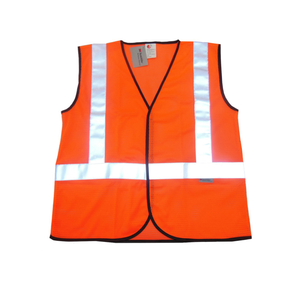 Gilet de sécurité réfléchissant haute visibilité imperméable ANSI Classe 2 EN ISO 20471 Classe 3 Vert avec poches zippées Logo personnalisé OEM/ODM - Product Image 2