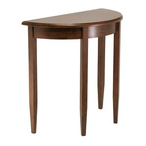 Table d'appoint en bois style farmhouse pour salon, chambre, coin lecture, balcon, terrasse, décoration intérieure - Product Image 2