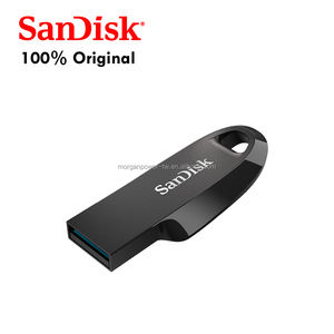 SanDisk-unidad flash Ultra curvo de 3,2 SDCZ550-064G-G46 - Product Image 1