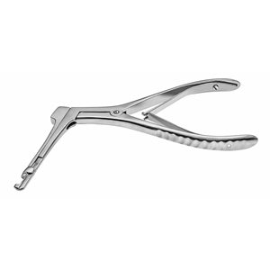 คีมตัดกระดูก Beyer Rongeur Forceps สแตนเลสสตีล สำหรับศัลยกรรมกระดูก ใช้ซ้ำได้ ได้รับมาตรฐาน CE ISO - Product Image 2