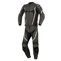 Traje de Motociclismo RENBY RI-MBWZH-0049, Diseño Personalizado en Cuero, Equipo de Protección, Transpirable, Resistente al Viento