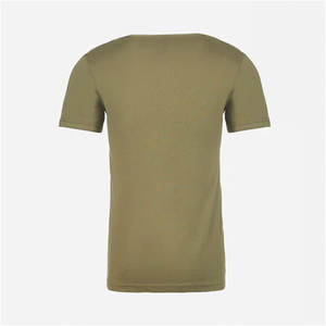 T-shirts vert olive BELLA+CANVAS Bella + Canvas pour adultes unisexes, t-shirt tri-mélange, t-shirt Bella Canvas original - Product Image 6