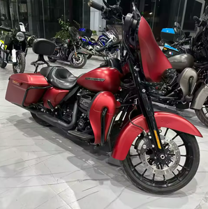 Super Ofertas 2025: Motocicleta Davidson Tri Glide Ultra de 1,868 cc y 4 Tiempos, Nueva, Lista para Enviar - Product Image 2