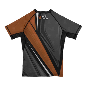 Nuevo Diseño Personalizado, Fabricante, Diseño Personalizado, Camiseta de Manga Corta para Hombre, Camiseta Deportiva de Alta Calidad, Nueva Llegada - Product Image 2