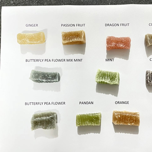 คุณภาพที่น่าตื่นตาตื่นใจ | gummies อาหารจานด่วนพรีเมี่ยม seamoss-ทะเลแยมมอสในราคาที่ดีที่สุดจากเวียดนาม /ms.thi - Product Image 1