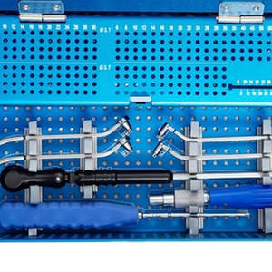 Orthopedic <b>Surgical</b> <b>Instrument</b> Hot Sale <b>Bone</b> Surgery Multi-axial Locking Plates <b>Instrument</b> CE ISO Approved By Grip <b>Surgical</b> - Product Image 4