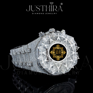 Reloj de Pulsera de Lujo para Hombre, de Cuarzo, Estilo Antiguo, con Diamantes, Correa de Acero Inoxidable, Esfera Cuadrada, Bisel Brillante, Edición Limitada - Product Image 4