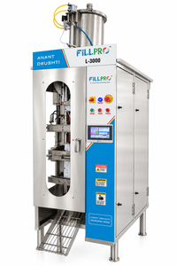 Automatic Liquid Filling Machine Electric PLC Controlled Digital High Productivity High Accuracy Plastic 220V - Product Image 6