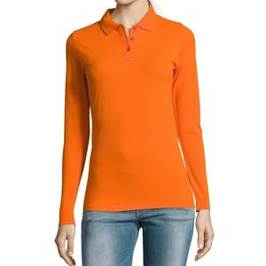 Camisas de Manga Larga para Mujer, Suaves al Tacto, de Alta Calidad, Estilo Informal, para el Trabajo, con Patrón Sólido, Cómodas para el Día a Día - Product Image 5