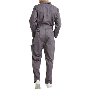 Combinaison de travail pour homme, vêtements de sécurité, combinaison de travail, meilleur prix et prix raisonnable, entièrement personnalisable, uniforme de travail - Product Image 2
