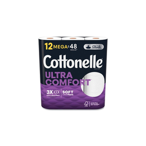 Papel Higiénico Cottonelle a Bajo Precio, Productos de Papel Suave, Oferta de Suministro a Gran Escala - Product Image 3