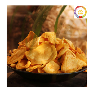 Chips de Jaca Fritos al Vacío |   Snack Natural |   Proveedor de Exportación a Granel |   OEM |   Snack Sin Conservantes - Product Image 1