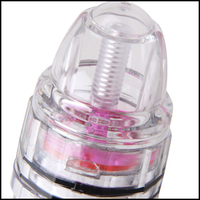 Tiefsee-LED-Angelleuchte mit Clip, IP68, Blaues Blitzlicht, Unterwasser-Fischlampe, Ra80, 50000 Stunden Lebensdauer, 1-300M Beleuchtungsreichweite, 1 Jahr Garantie