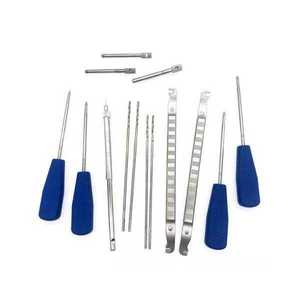 Kit de Instrumentos Quirúrgicos Reutilizables de Acero Inoxidable para Cirugía Ortopédica de Columna y Extremidades Inferiores de Blush Surgical Instrument - Product Image 6