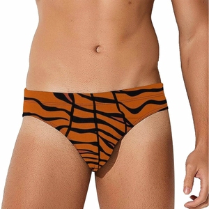 High Quality Men <b>Boxer</b> Shorts Breathable Cotton Stretch Underwear Anti Sweat Comfortable Fit Elastic Waist Daily Wear - Product Image 3