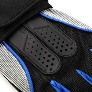 Guantes de Gimnasio Personalizados con Marca Propia, Agarre Fuerte, Soporte para Muñeca, Transpirables, para Entrenamiento - Product Image 5