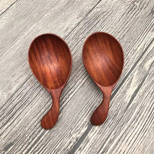 ชุดช้อนส้อมมีดไม้จากไม้เบิร์ช ย่อยสลายได้ เป็นมิตรกับสิ่งแวดล้อม - Product Image 1