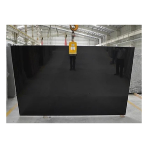 High Quality Natural Absolute Black <b>Granite</b> for Kitchen Counters, Bathroom Tops, and Flooring Solutions - Product Image 2