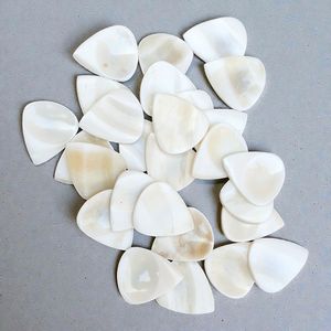 Handmade Bone <b>Guitar</b> <b>Picks</b> Pack Rare Unique Plectrums <b>Personalized</b> Custom Accessories for Acoustic Natural Crafts - Product Image 2