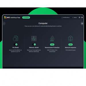 AVG Antivirus 1 Appareil 1 An Logiciel de Sécurité Informatique - Product Image 4