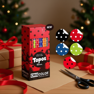 Papier d'emballage 70CM*2M PAPEL REGALO pour cadeaux - Product Image 3