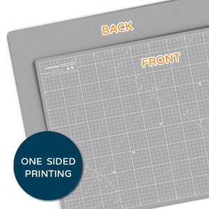แผ่นรองสำหรับเย็บผ้าแบบปรับได้สามชั้นขนาด45x60ซม. สำหรับอุปกรณ์สำนักงานและโรงเรียน A2 - Product Image 5